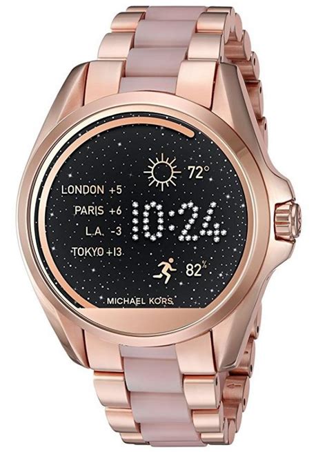 michael kors access men's watch|Michael Kors access touchscreen smartwatch.